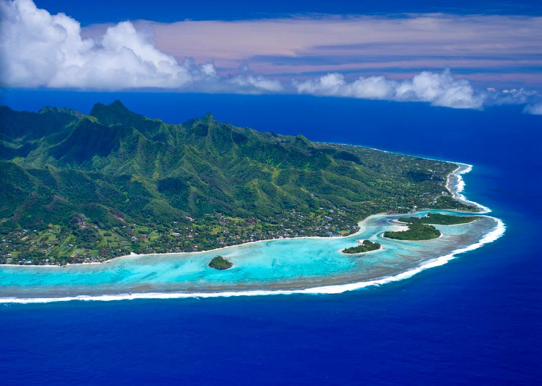 库克群岛旅游攻略图片