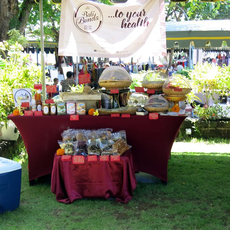 Sunday Market Sanur-登巴萨必去景点