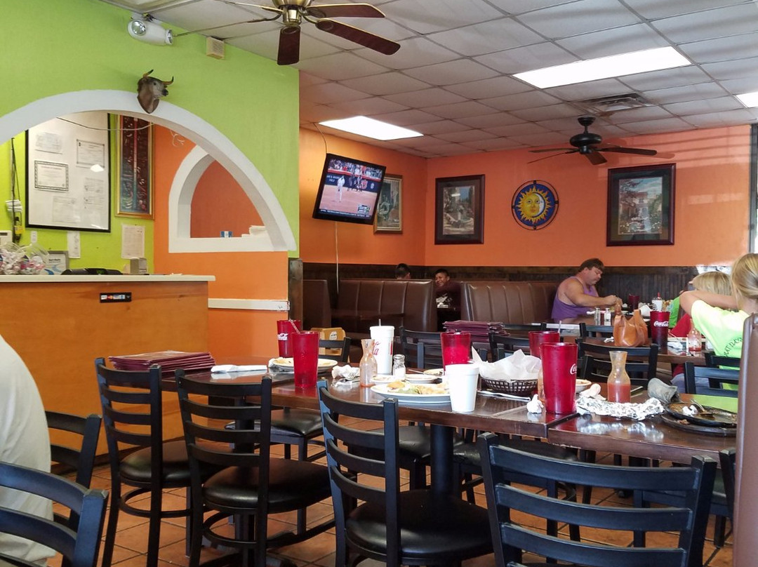 La Fuente Mexican Restaurant
