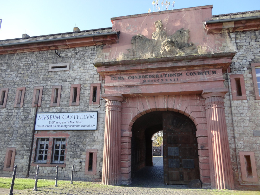Museum Castellum景点图片