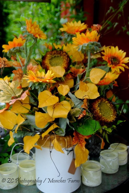 Monches Flower Farm-Colgate必去景点