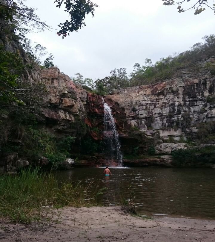 Cachoeira do Cochó-Piata必去景点