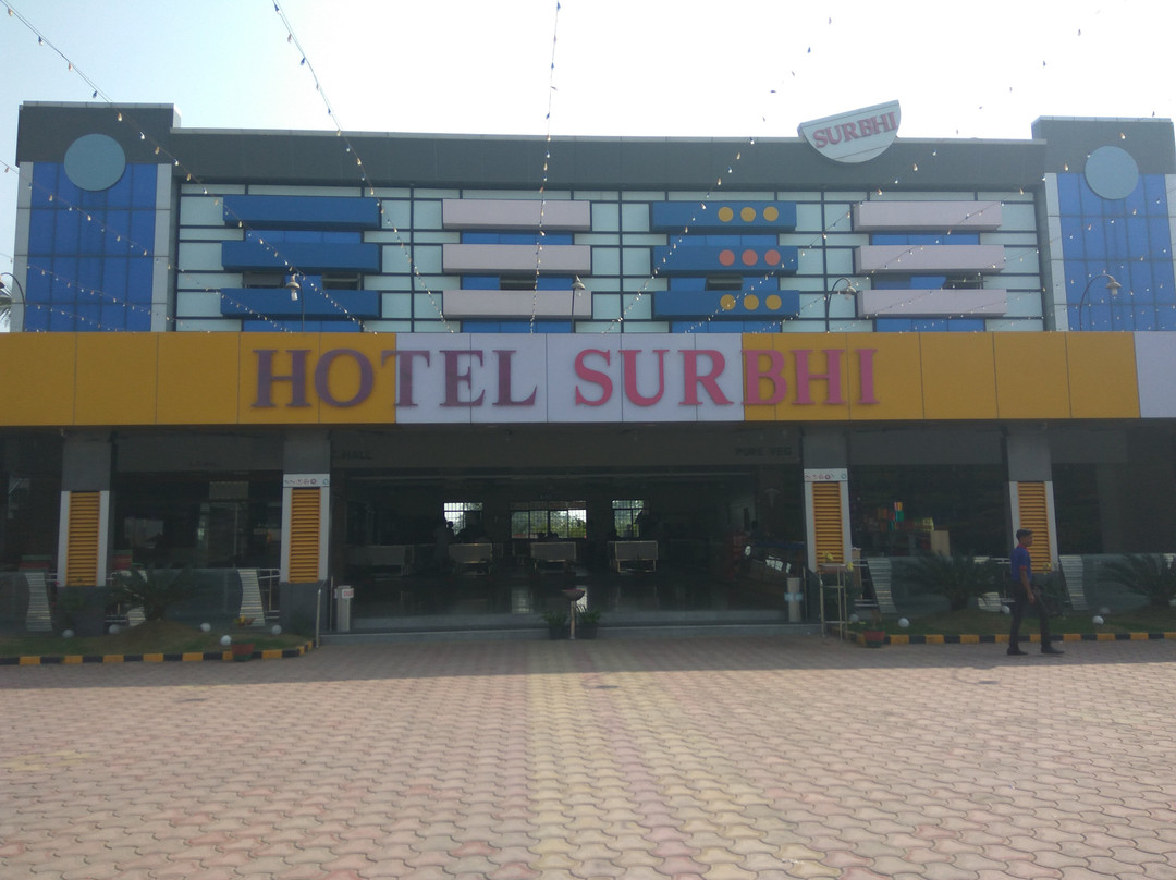Hotel Surbhi Pure Veg