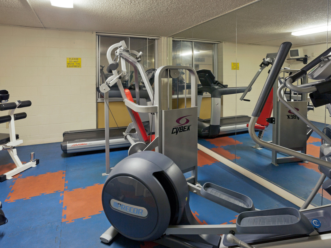 IHG Army Hotels Main Complex Buildings主图