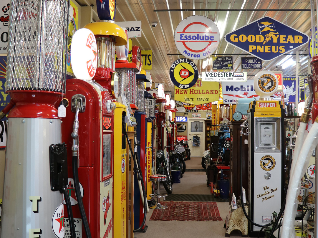 XXXX Antiques Complex-Castlemaine必去景点