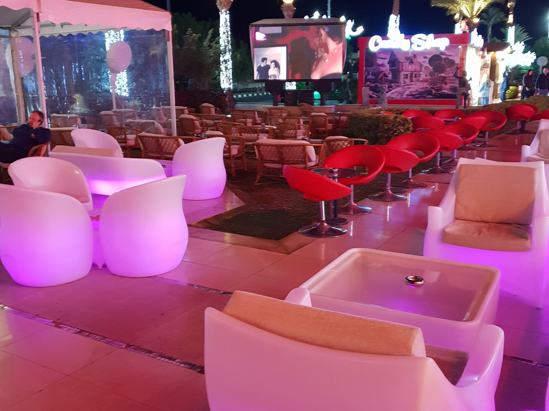 Mandarin Bar and Cocktail Lounge Sharm el-Sheikh景点图片