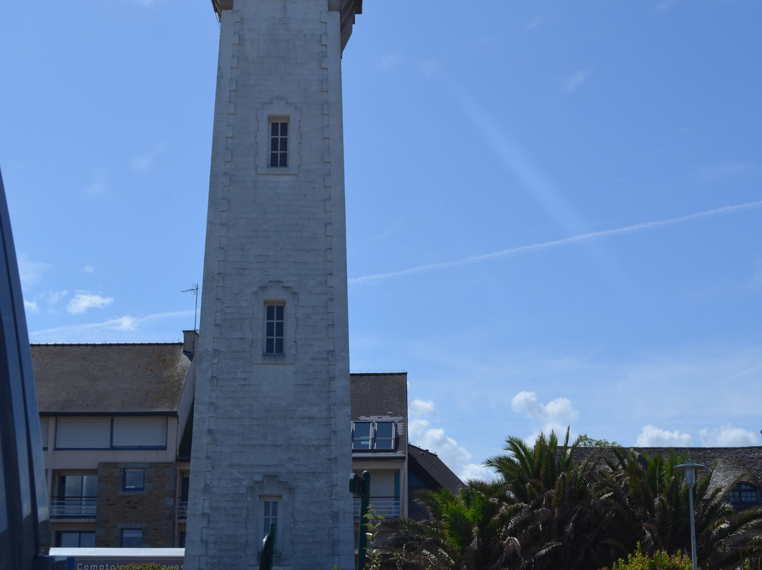 Phare de Roscoff景点图片