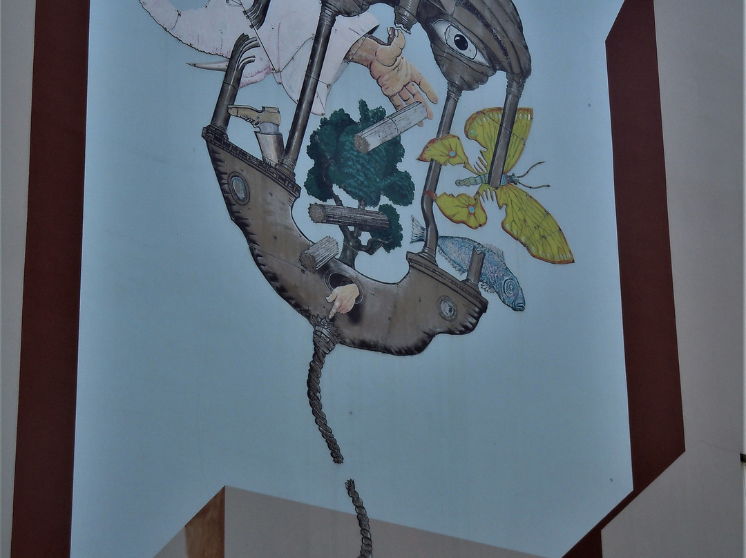 Fresque Fantastique景点图片