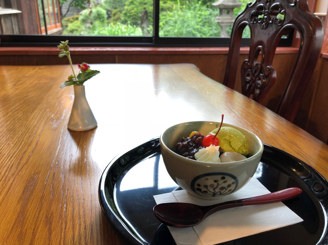 甘味処　しお蔵
