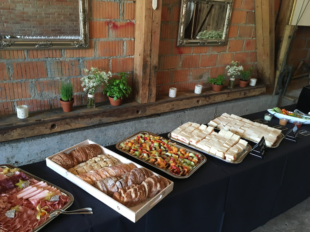 Hildisrieden餐馆和美食-Hobergs Gourmet Bus & Catering