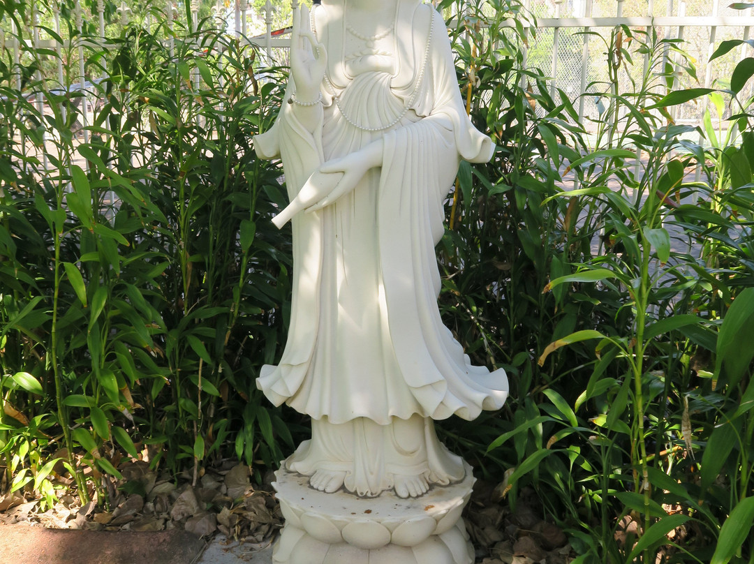 Chinese Temple and Museum Chung Wah-达尔文市必去景点