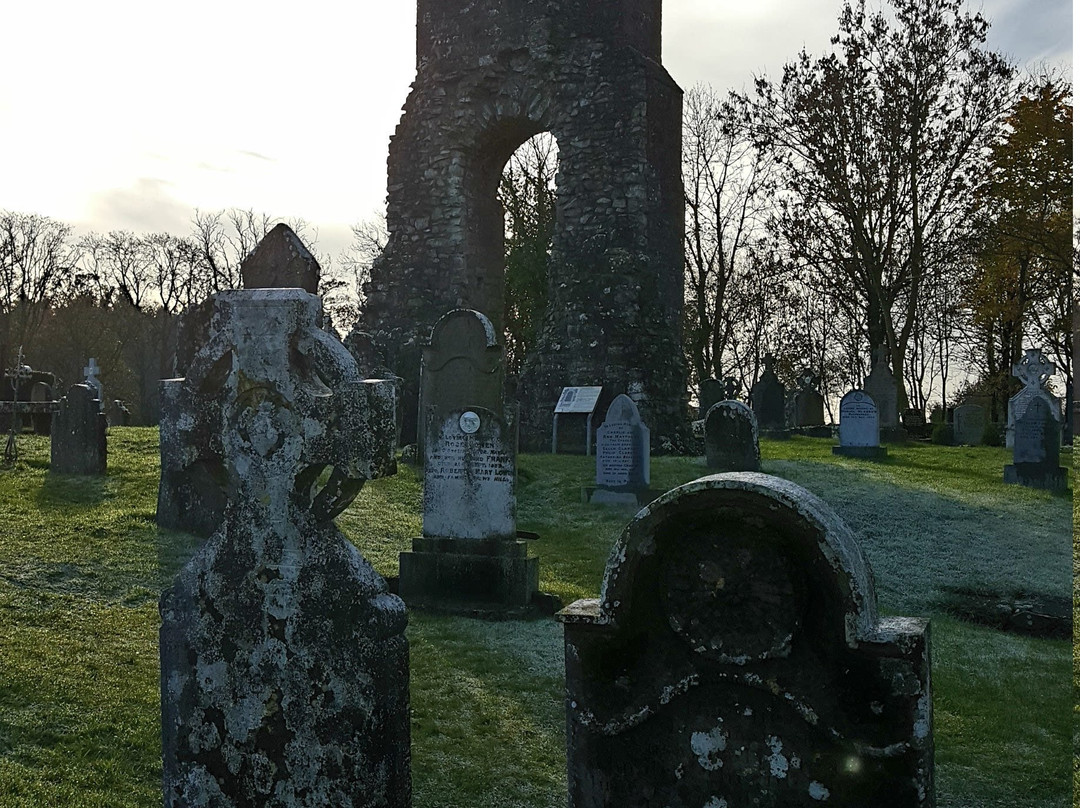 Donaghmore Round Tower-Navan必去景点