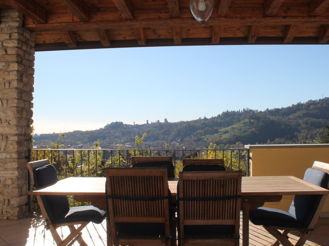 Villa Ponzetti B&B