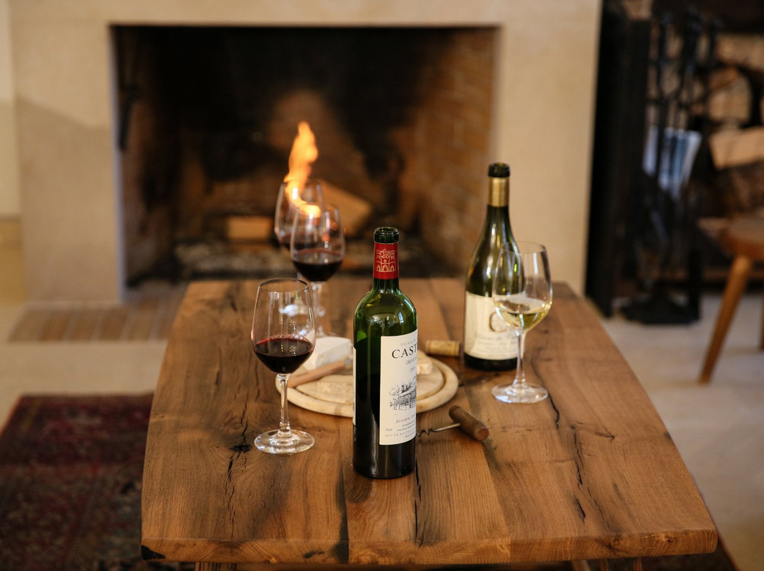 Domaine du Castel Winery-Yad Hashmona必去景点