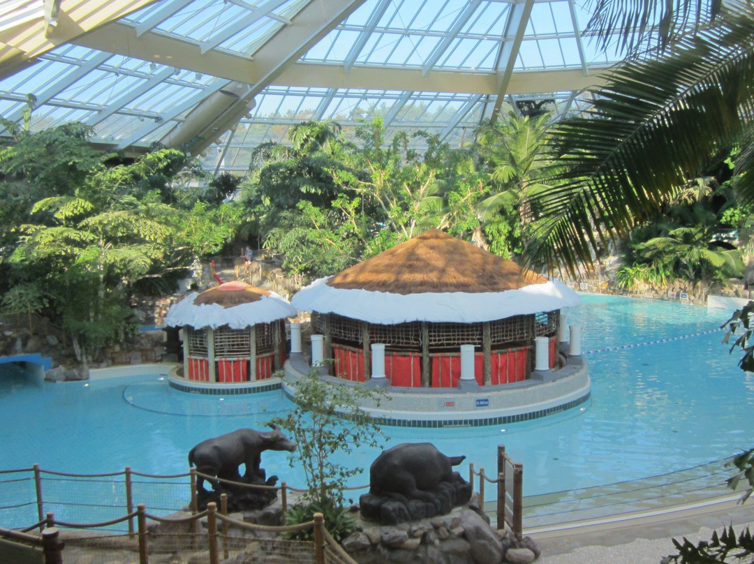 Center Parcs Elveden Forest