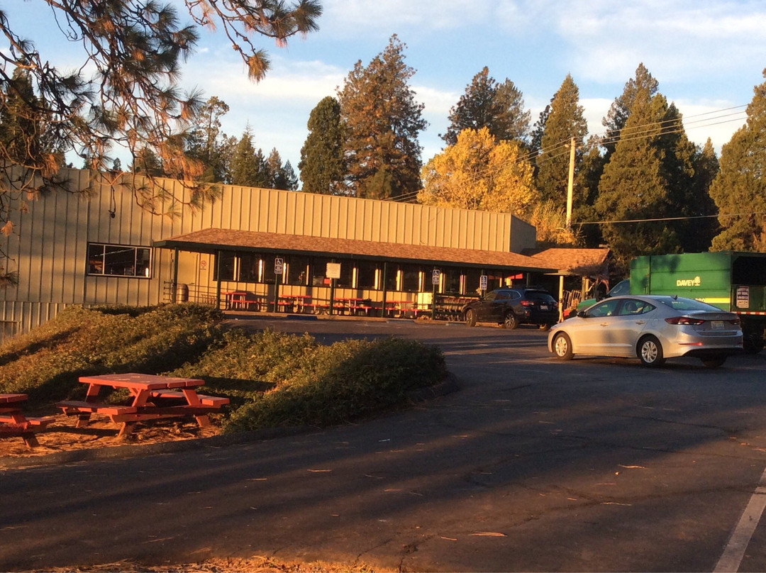 Foresthill餐馆和美食-Worton's Market