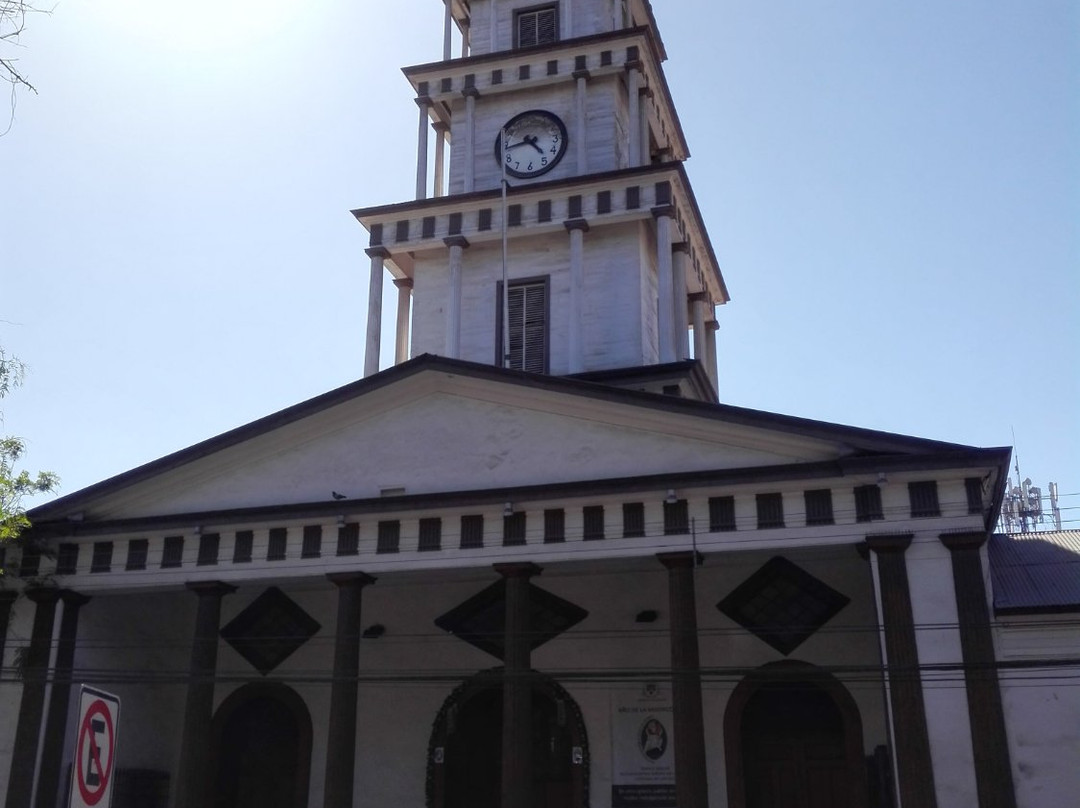Catedral de Copiapo-Copiapo必去景点