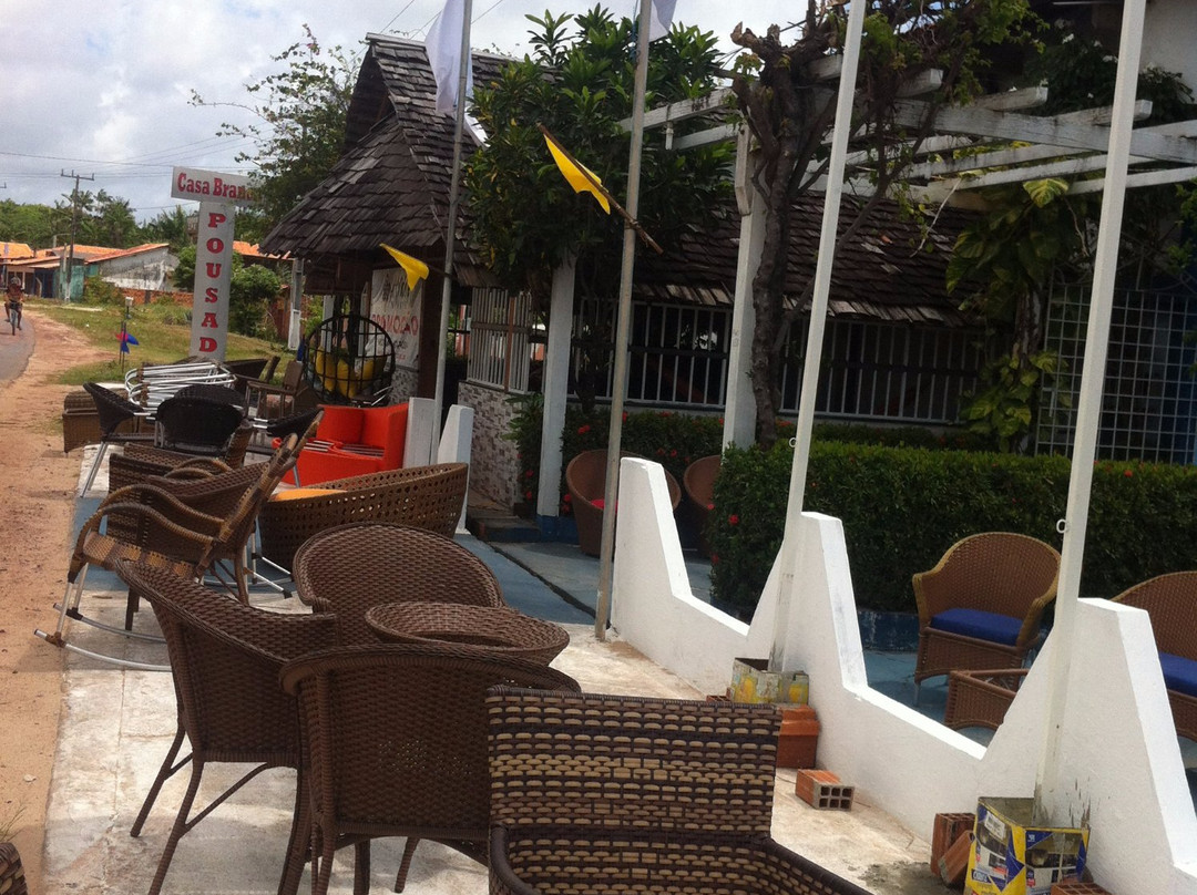 Pousada Casa Branca主图