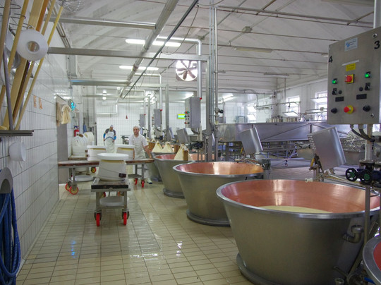 Caseificio Sociale San Pietro-萨索洛必去景点