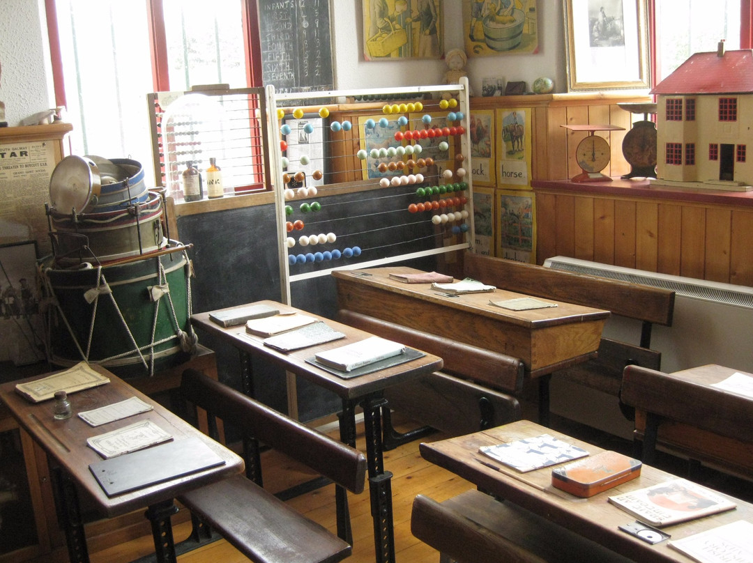 Kiltartan Gregory Museum-Gort必去景点