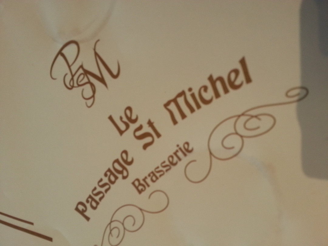 Le Passage Saint-Michel-波尔多必去景点