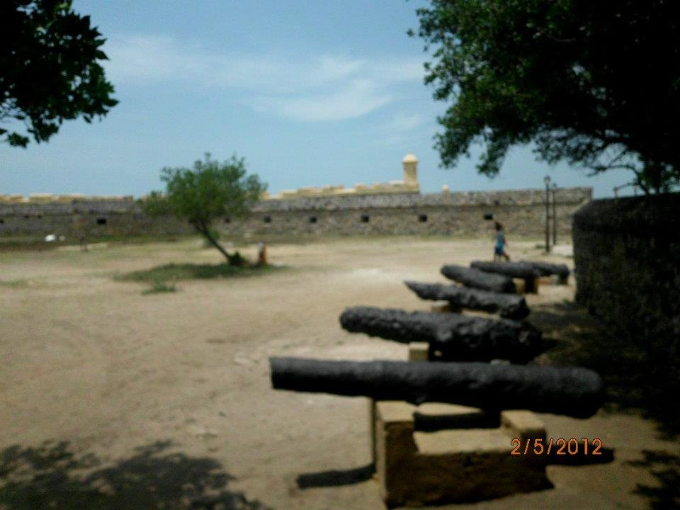 Castillo de San Carlos de la Barra-Maracaibo必去景点