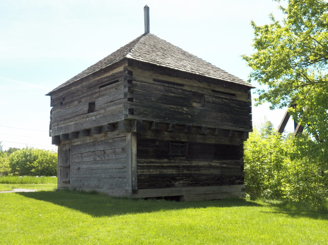 Fort Halifax State Historic Site景点图片
