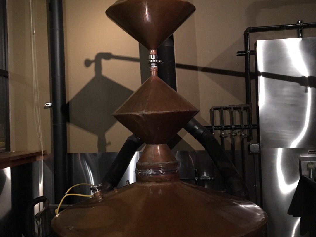 Old Sugar Distillery-麦迪逊必去景点