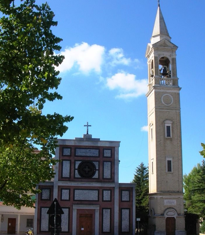 Santuario del SS. Crocifisso-Mogliano必去景点