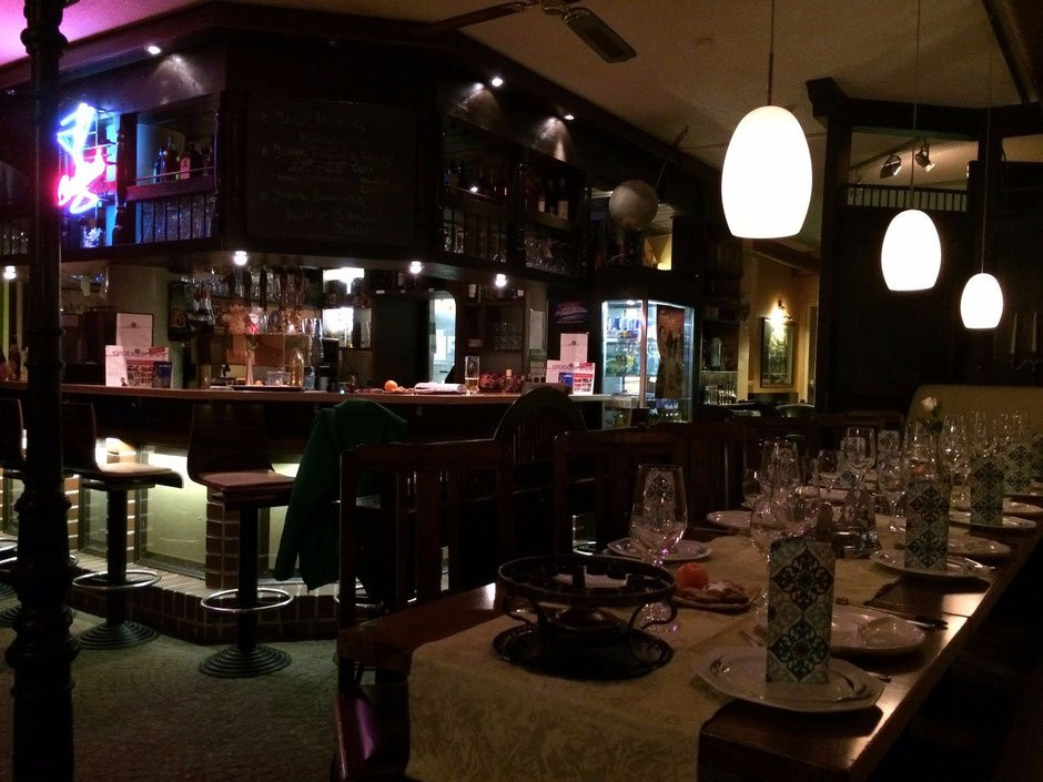 Globus - bar. lounge. restaurant.景点图片