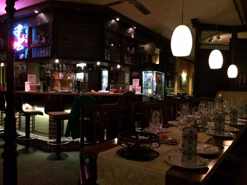 Weissach旅游景点-Globus - bar. lounge. restaurant.