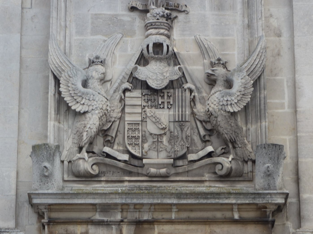 Porte Saint-Nicolas景点图片