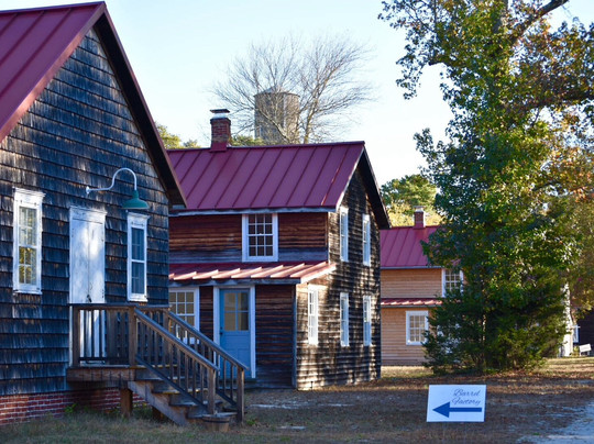 Whitesbog Village-Browns Mills必去景点