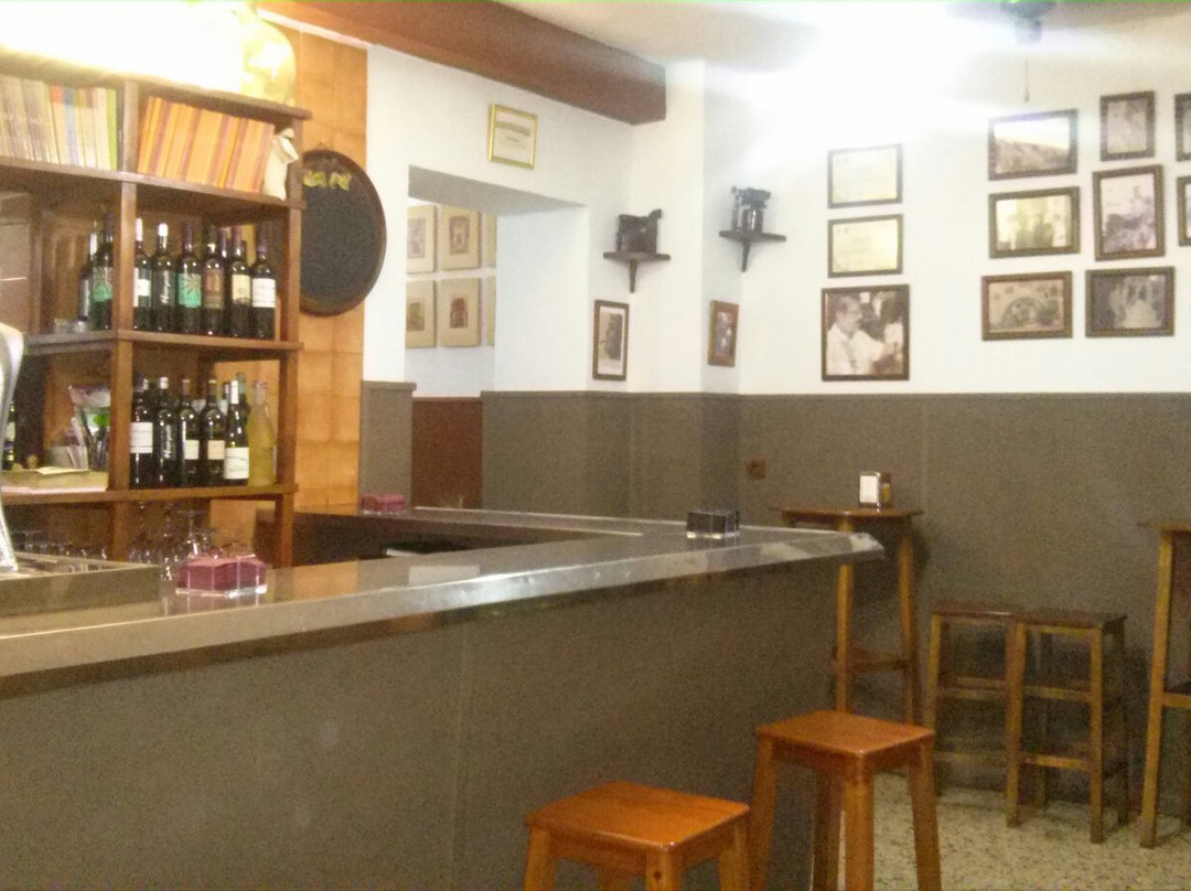 Espartinas餐馆和美食-La Casa Del Gordi