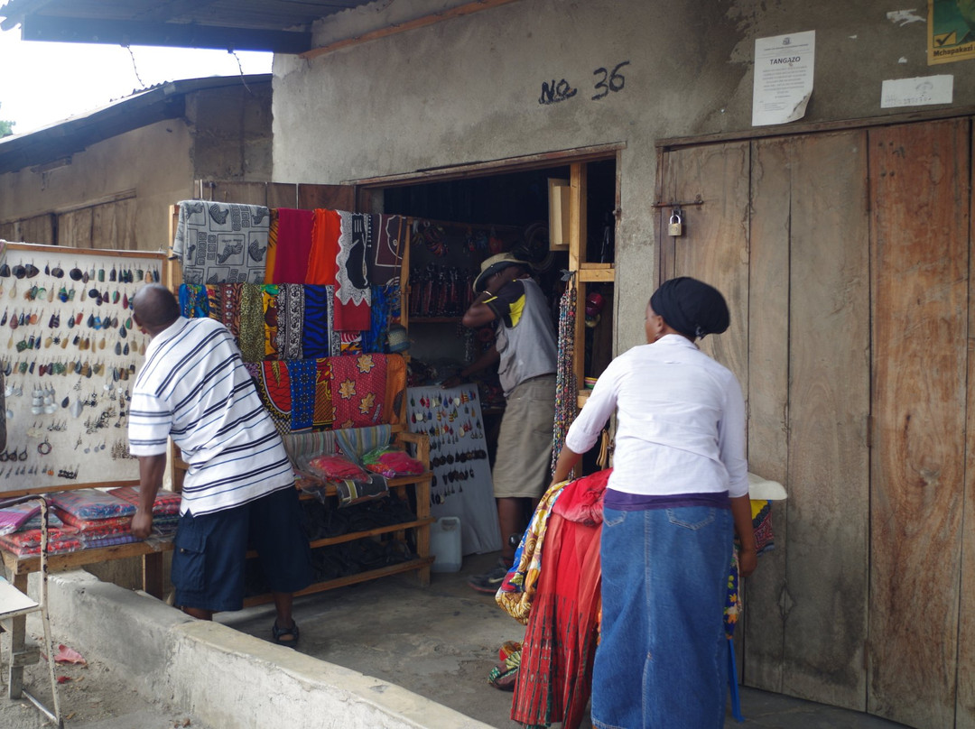 Mwenge Woodcarvers Market-Dar es Salaam必去景点