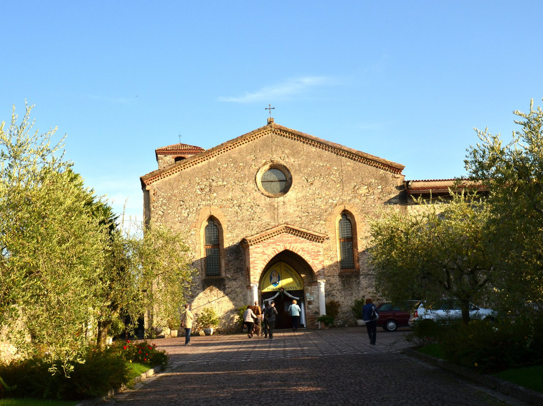 Santuario della Madonna del Carmine-San Felice del Benaco必去景点