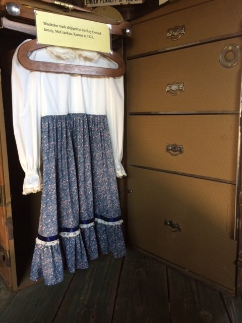 Santa Fe Trail Center-Larned必去景点