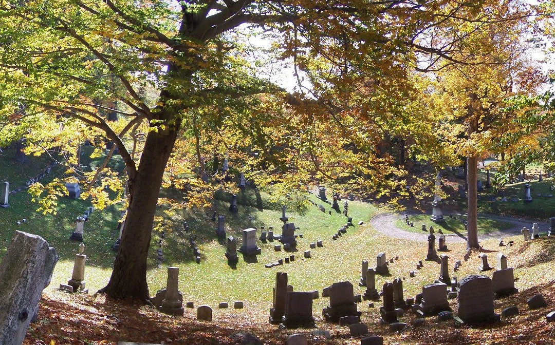 Fort Hill Cemetery景点图片