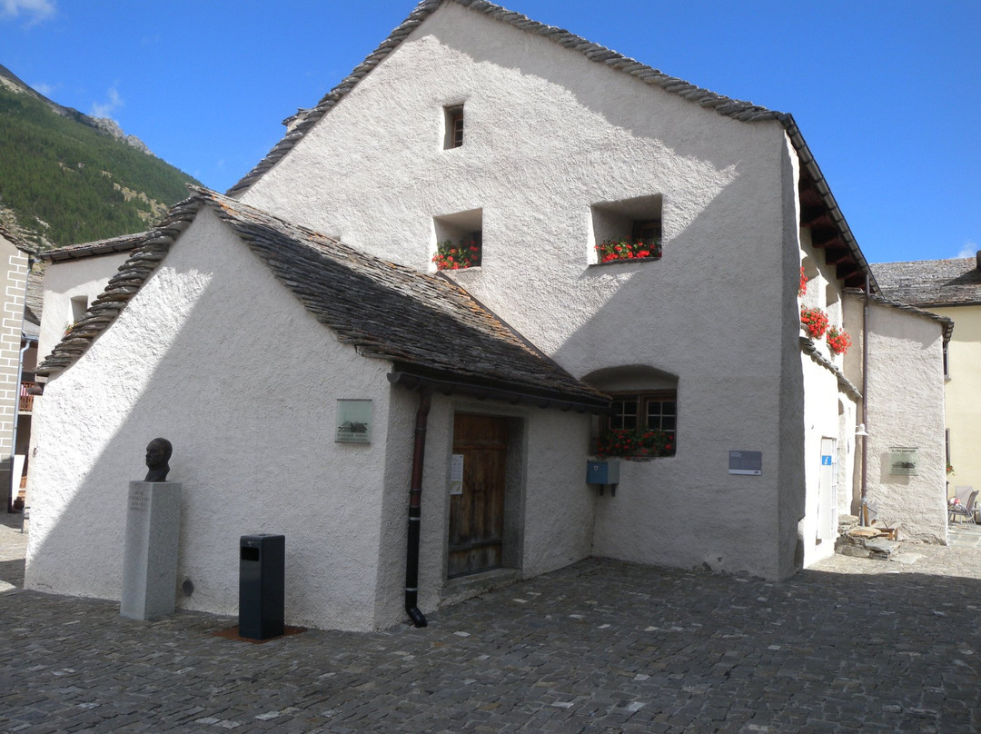 Ecomuseum-Simplon必去景点