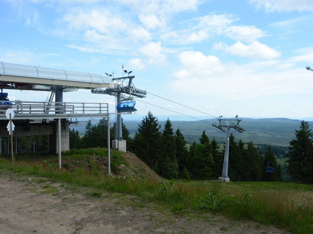 Nartorama Skyway Express Cable Car景点图片
