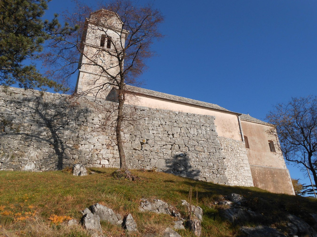 Castelliere di Monrupino景点图片