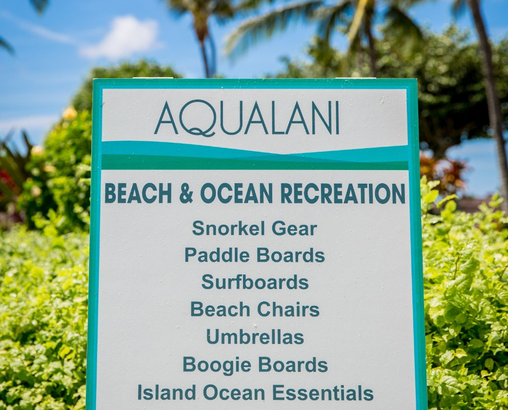 Aqualani Watersports Kauai-可洛亚必去景点