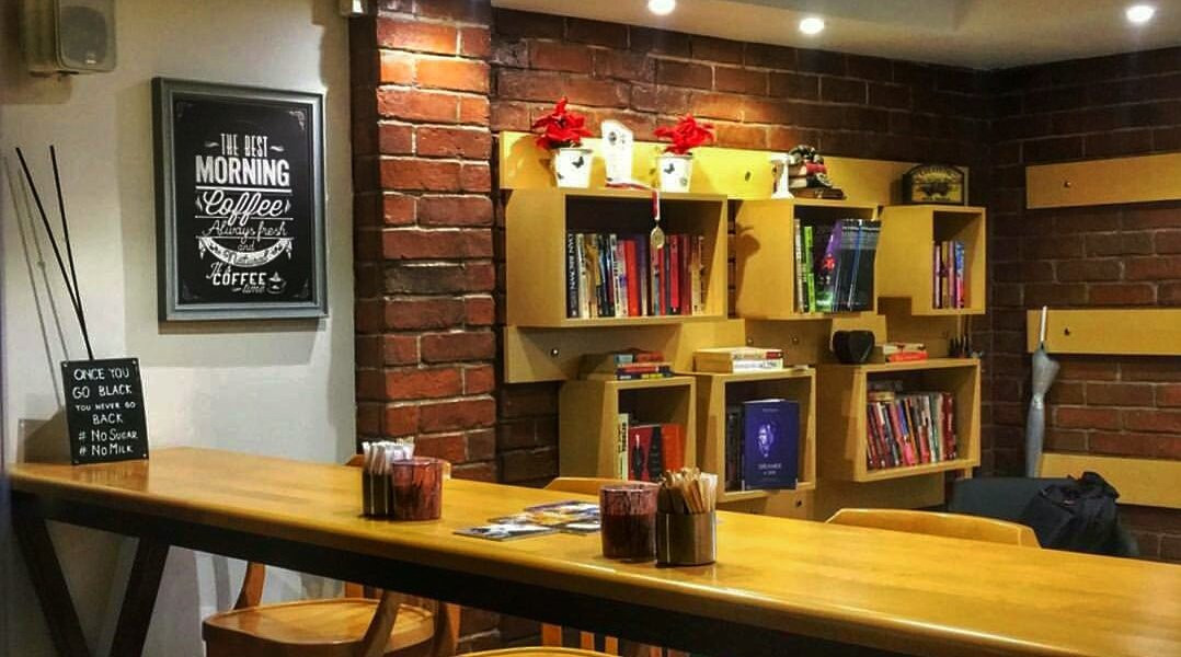 Chapter Coffee