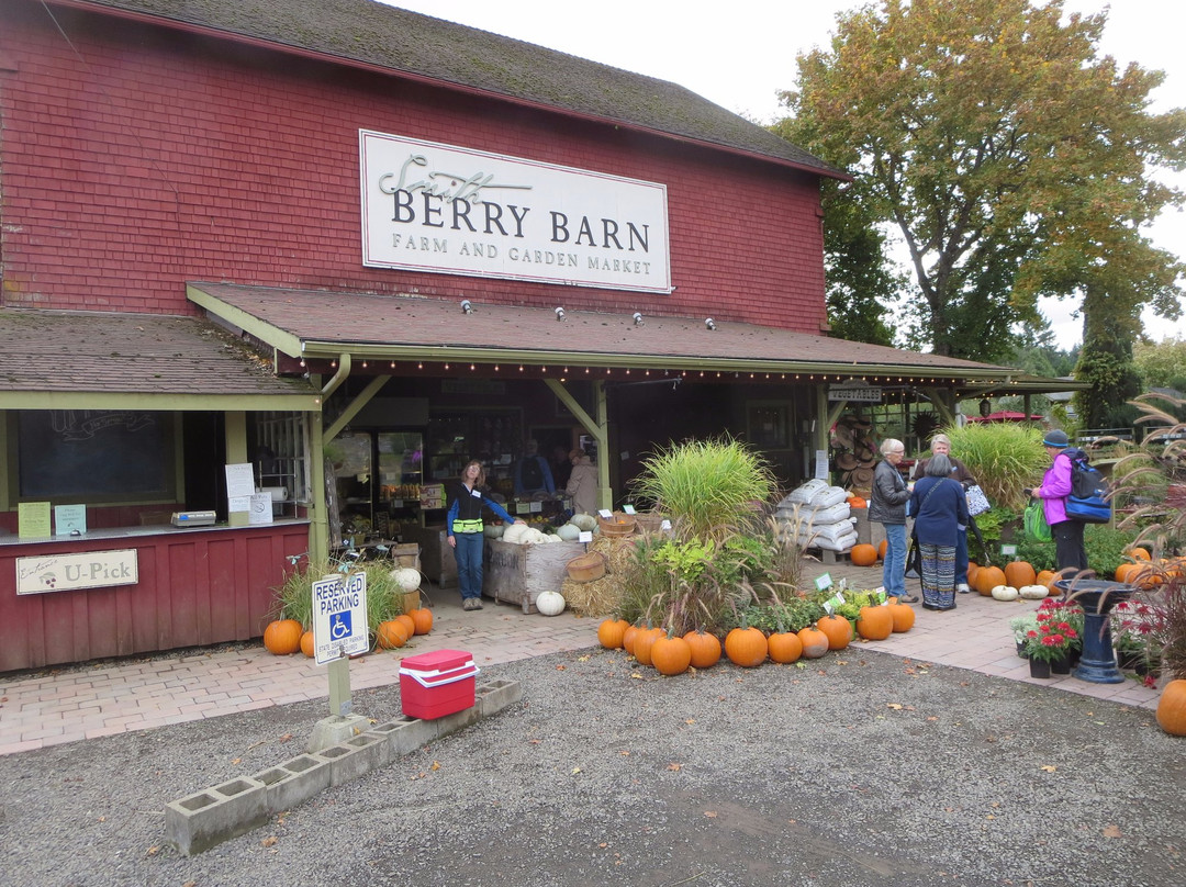 Smith Berry Barn-希尔斯伯勒必去景点
