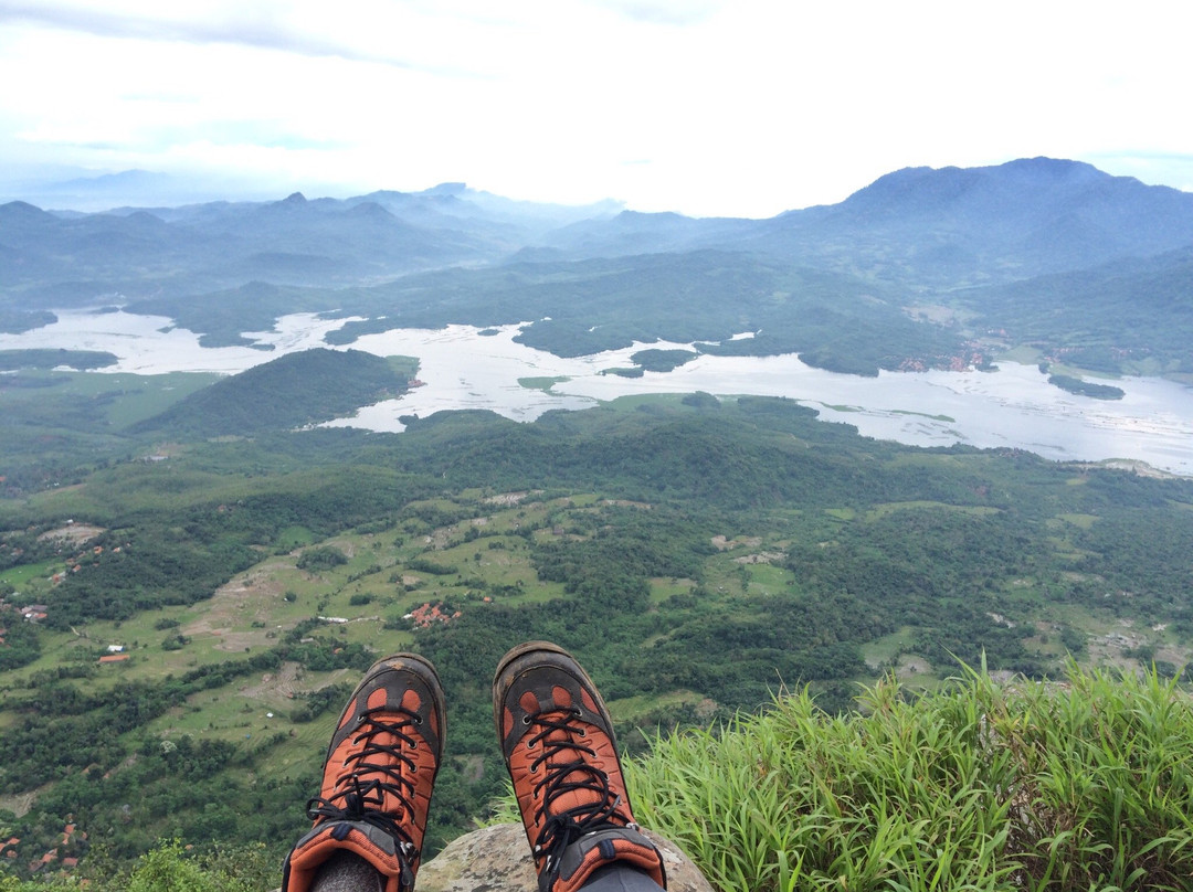 Bongkok Mouintain-Purwakarta必去景点