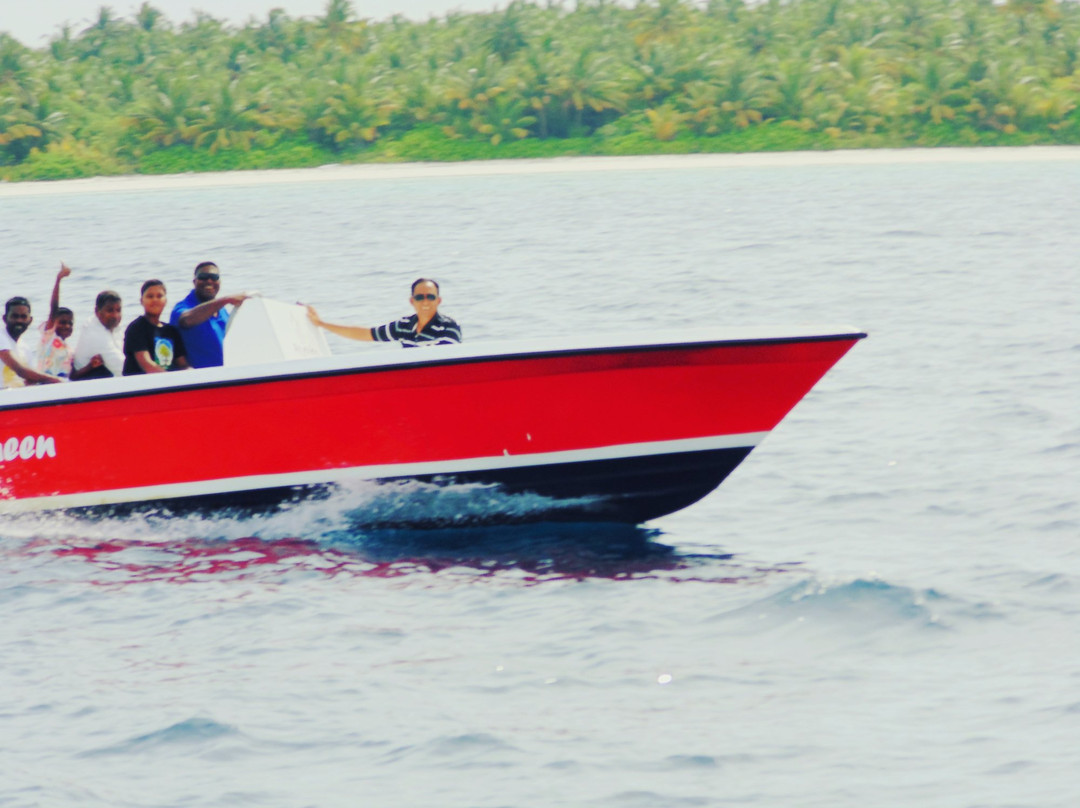 Maldivian surf club-拉姆环礁必去景点