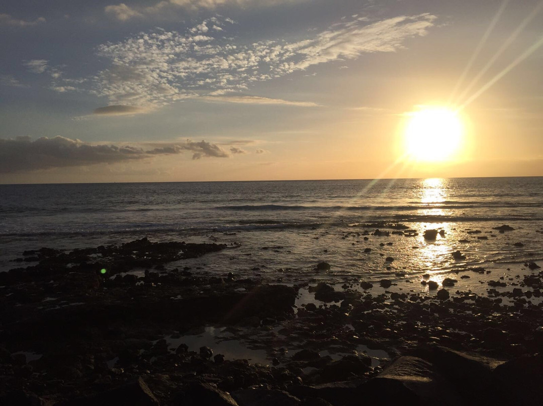 Akustito Cocktail-美洲海滩必去景点