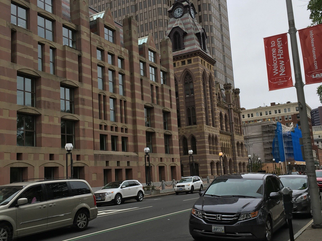 City Hall-纽黑文必去景点