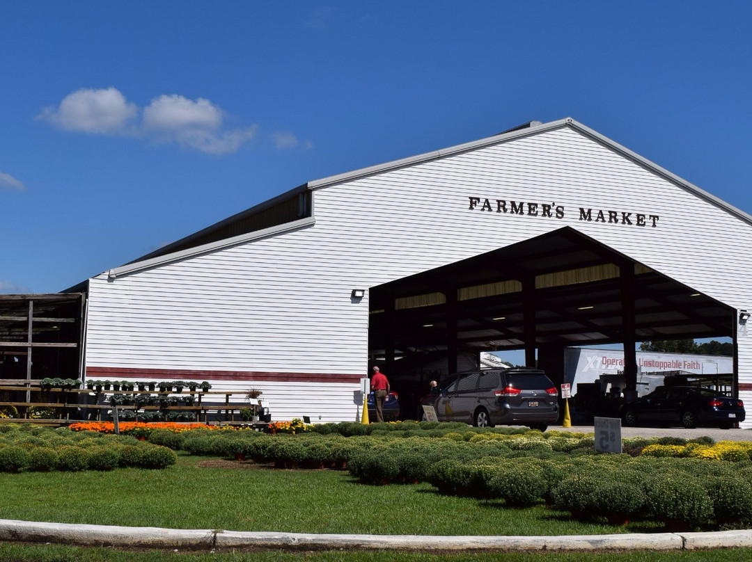 Pee Dee State Farmers Market-佛罗伦萨必去景点