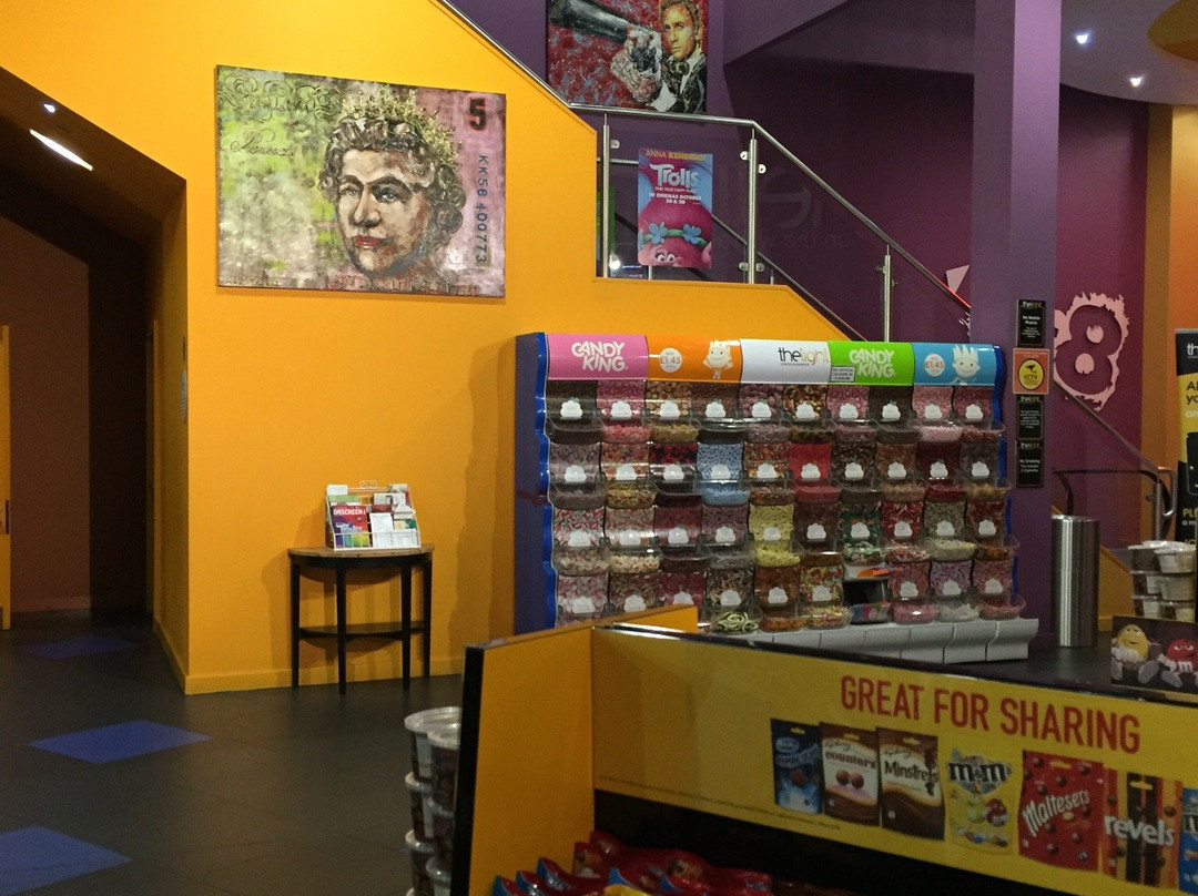 Light Cinema New Brighton-New Brighton必去景点